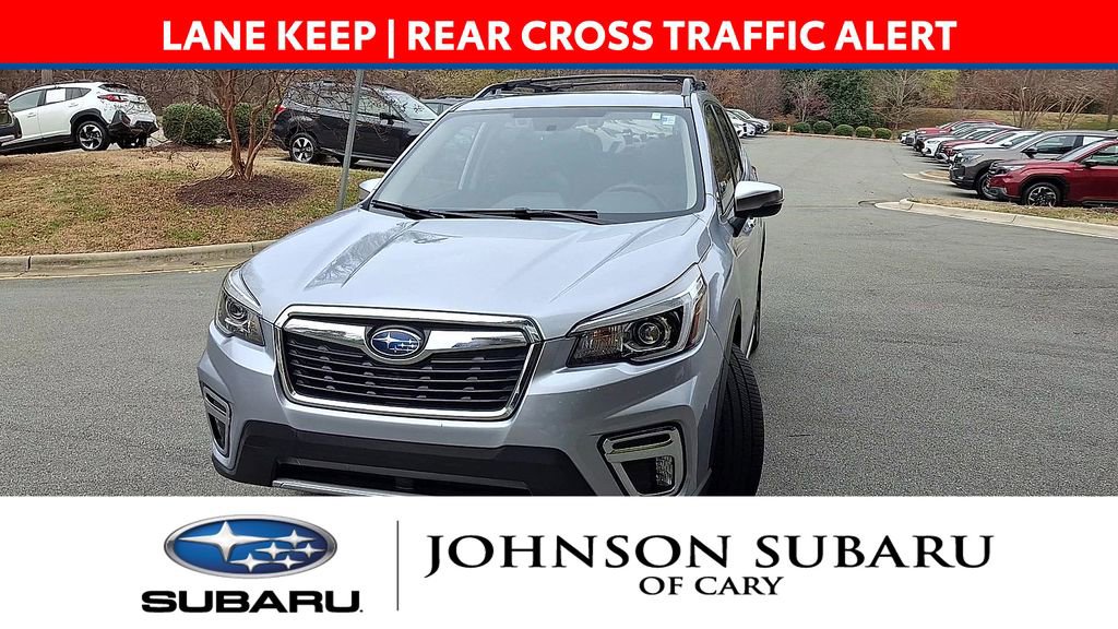 Used 2019 Subaru Forester Touring w/ Popular Package #3 image 3