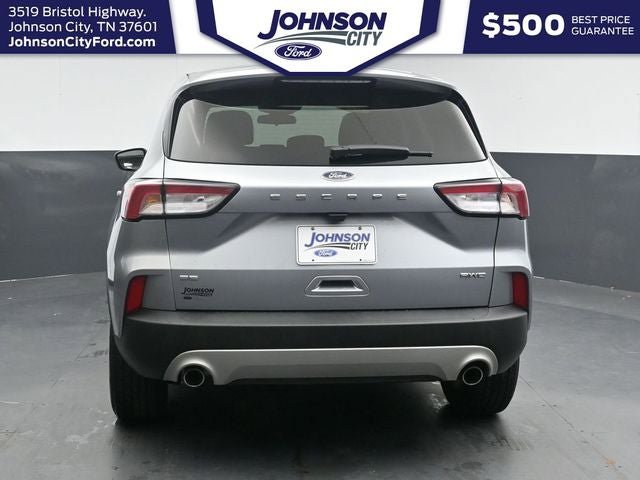 Certified 2021 Ford Escape SE w/ Convenience Package AWD/4WD image 11