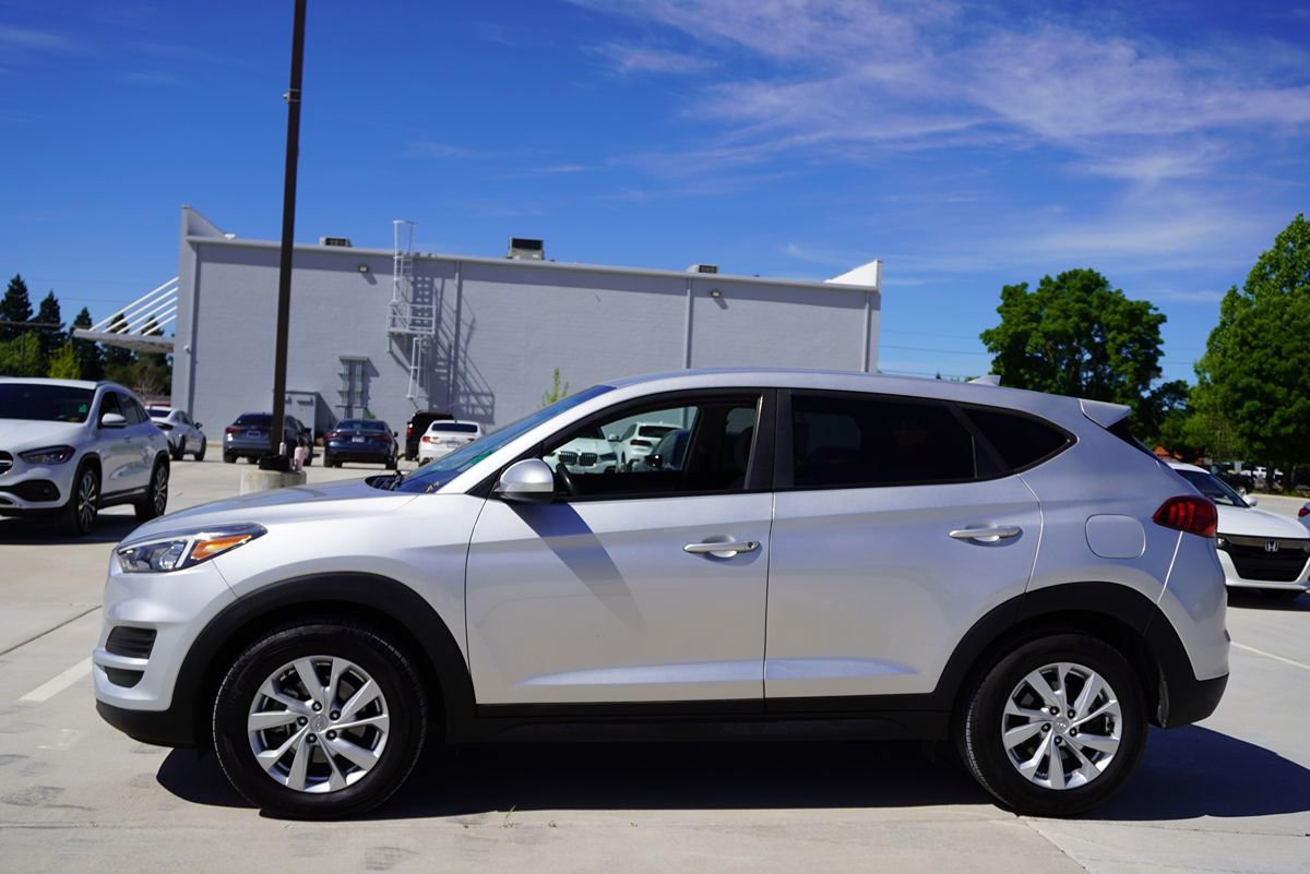 Used 2019 Hyundai Tucson SE AWD/4WD image 3