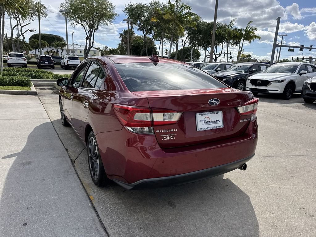 Used 2020 Subaru Impreza 2.0i Limited w/ Popular Package #1 image 13
