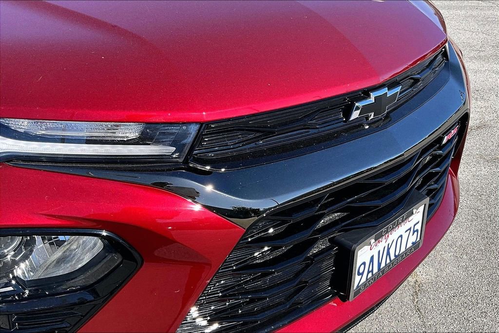Used 2022 Chevrolet TrailBlazer RS image 33
