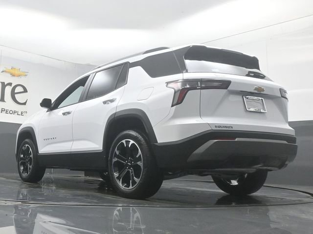 New 2026 Chevrolet Equinox LT image 5