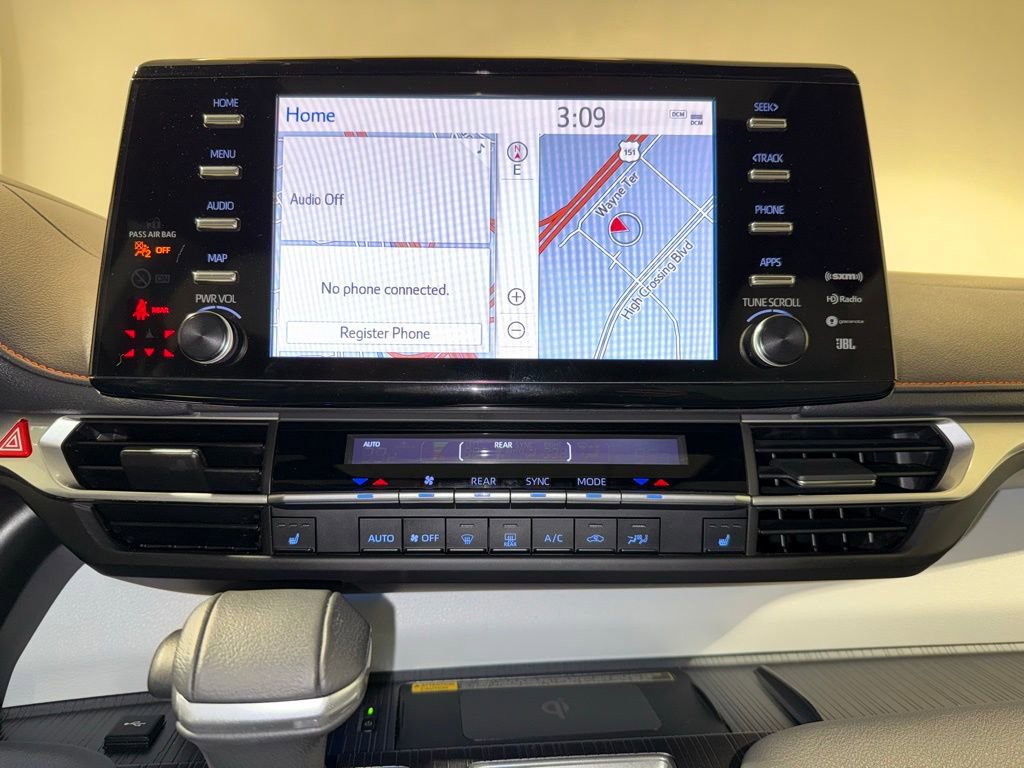 Certified 2023 Toyota Sienna XSE w/ XSE Plus Package AWD/4WD image 30