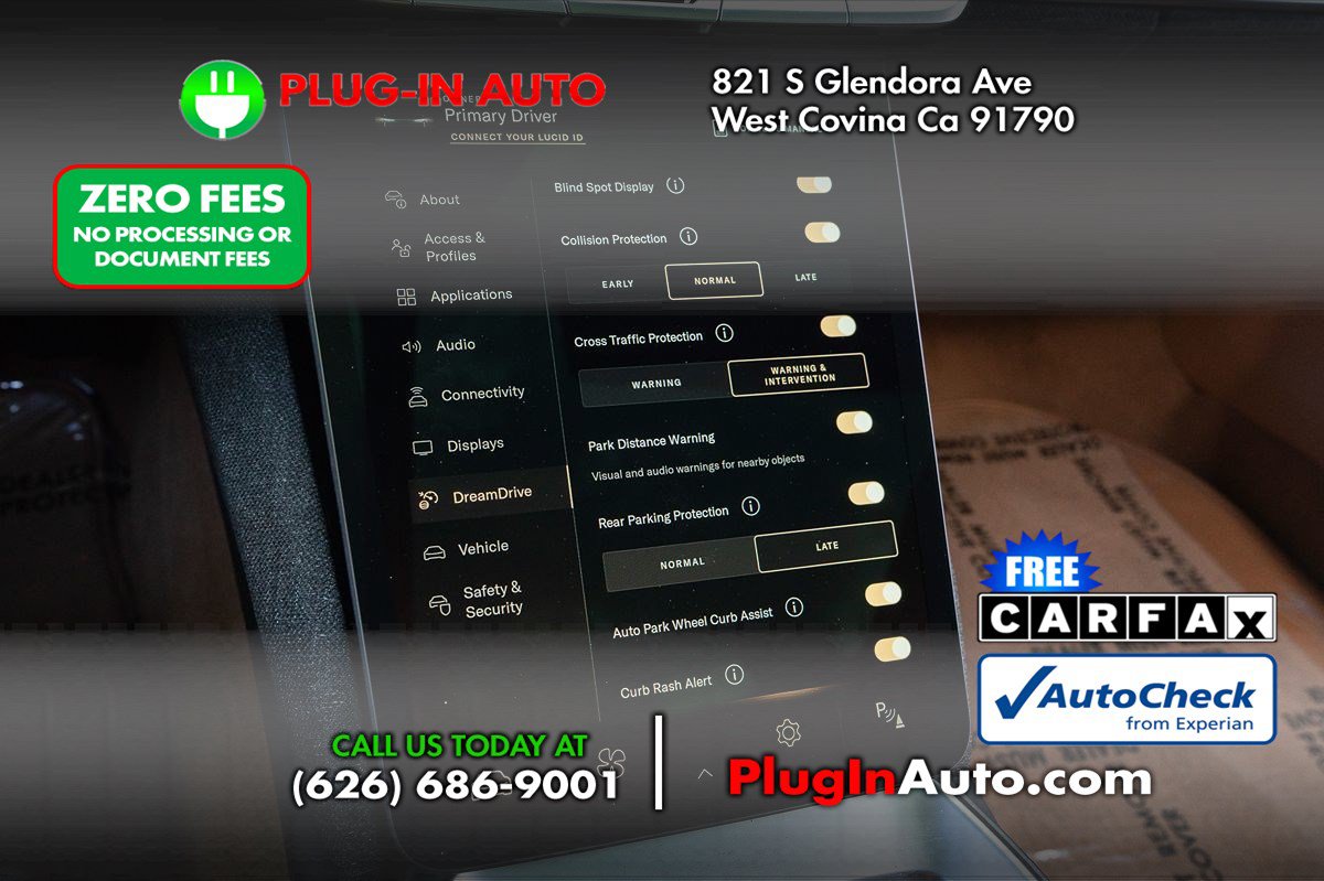 Used 2023 Lucid Air Touring AWD/4WD image 32