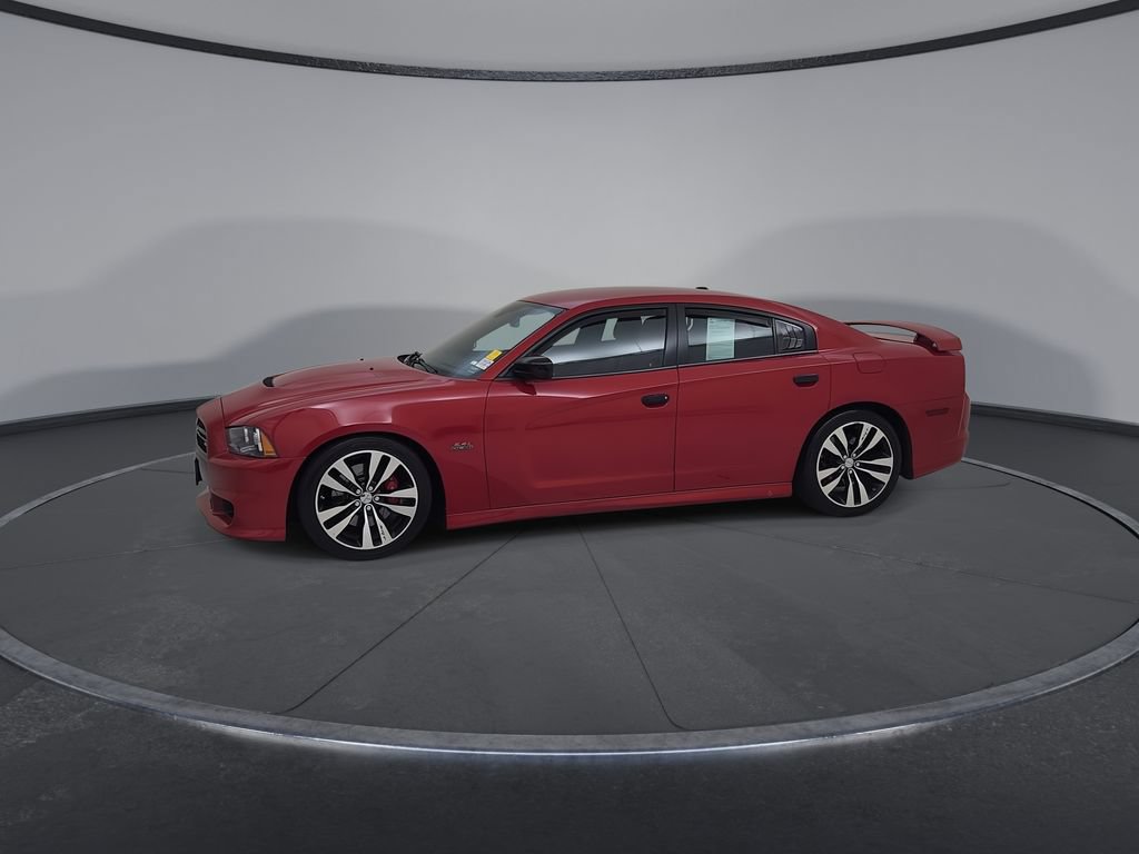 Used 2013 Dodge Charger SRT8 RWD image 8