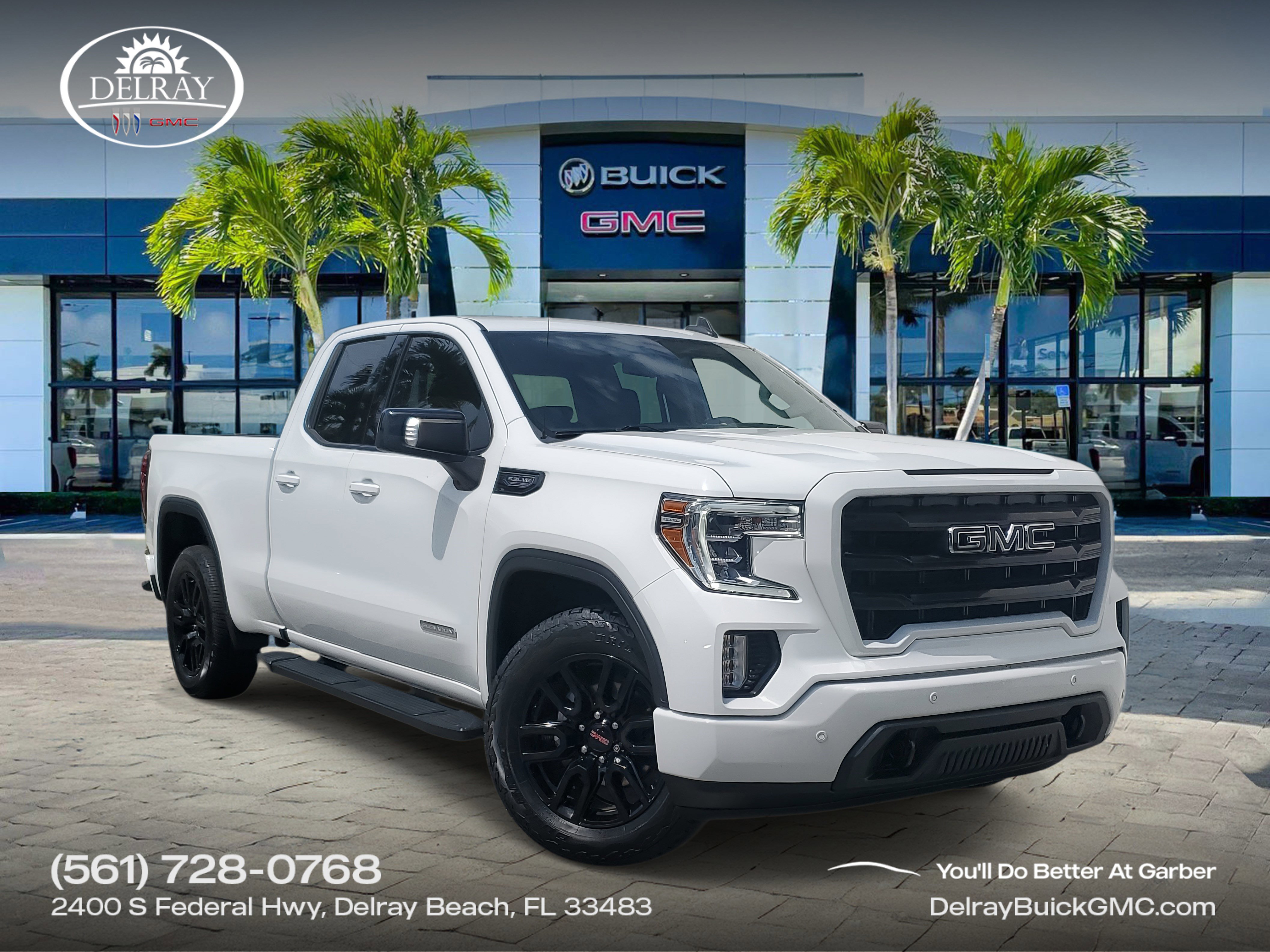 Used 2021 GMC Sierra 1500 Elevation w/ Preferred Package