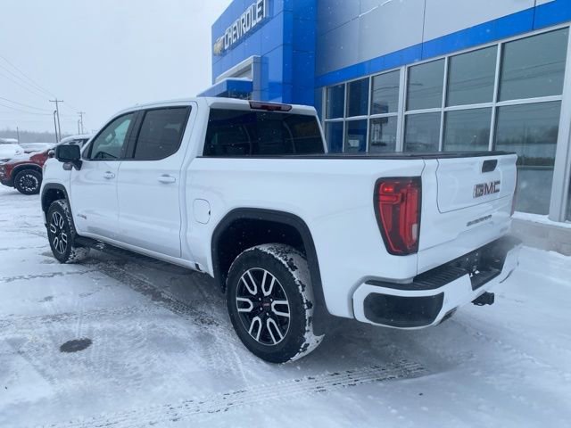 Used 2024 GMC Sierra 1500 AT4 w/ Technology Package image 3