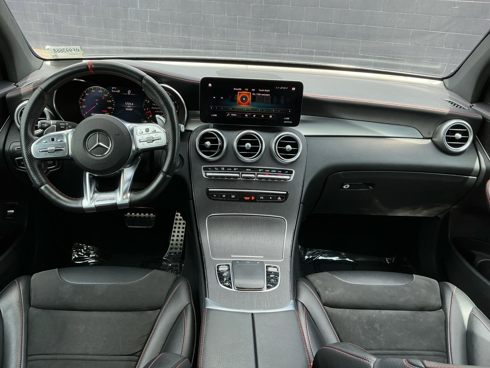 Used 2021 Mercedes-Benz GLC 43 AMG 4MATIC image 15