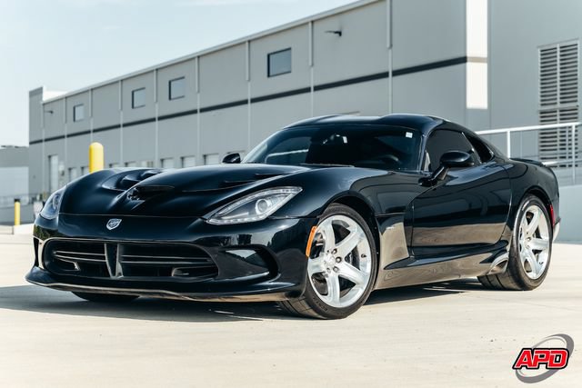 Used 2013 SRT Viper SRT-10 w/ Grand Touring Pkg RWD image 30