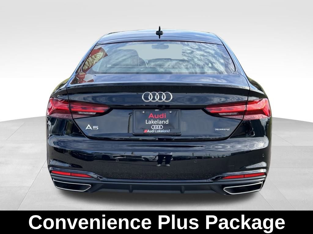 New 2025 Audi A5 2.0T Premium Plus w/ Premium Plus image 5
