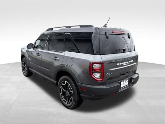 Used 2021 Ford Bronco Sport Outer Banks w/ Outer Banks Package (96D) AWD/4WD image 11