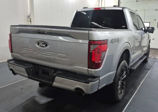 Used 2024 Ford F150 XLT w/ Equipment Group 303A High AWD/4WD image 5