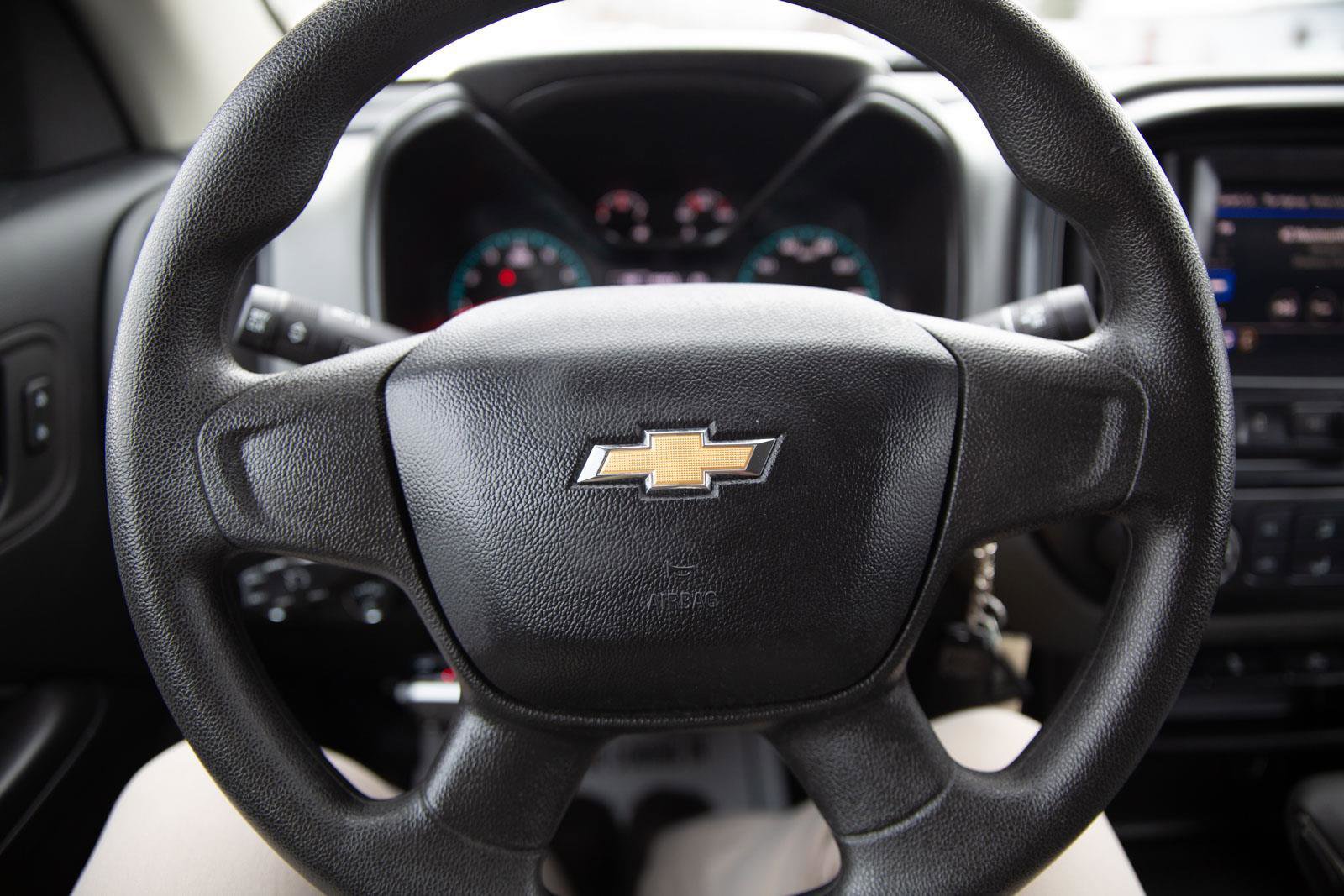 Certified 2022 Chevrolet Colorado W/T image 12