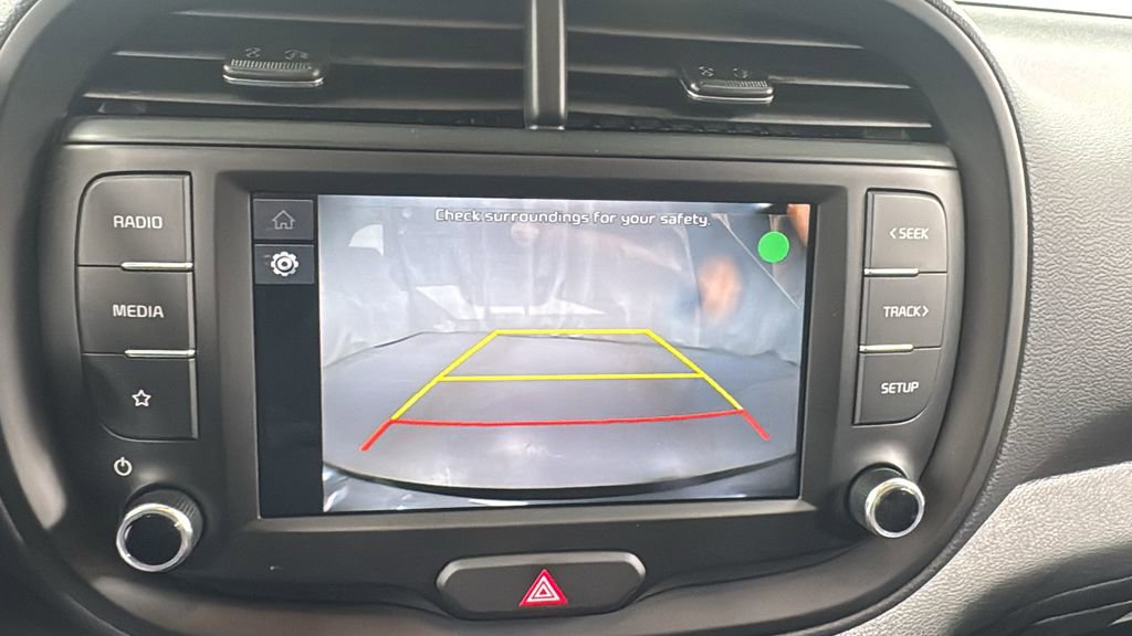 New 2025 Kia Soul LX image 25