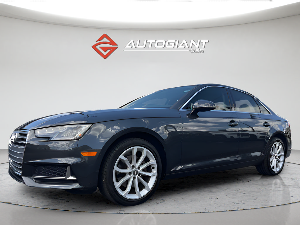 Used 2019 Audi A4 2.0T Premium w/ Convenience Package FWD image 14