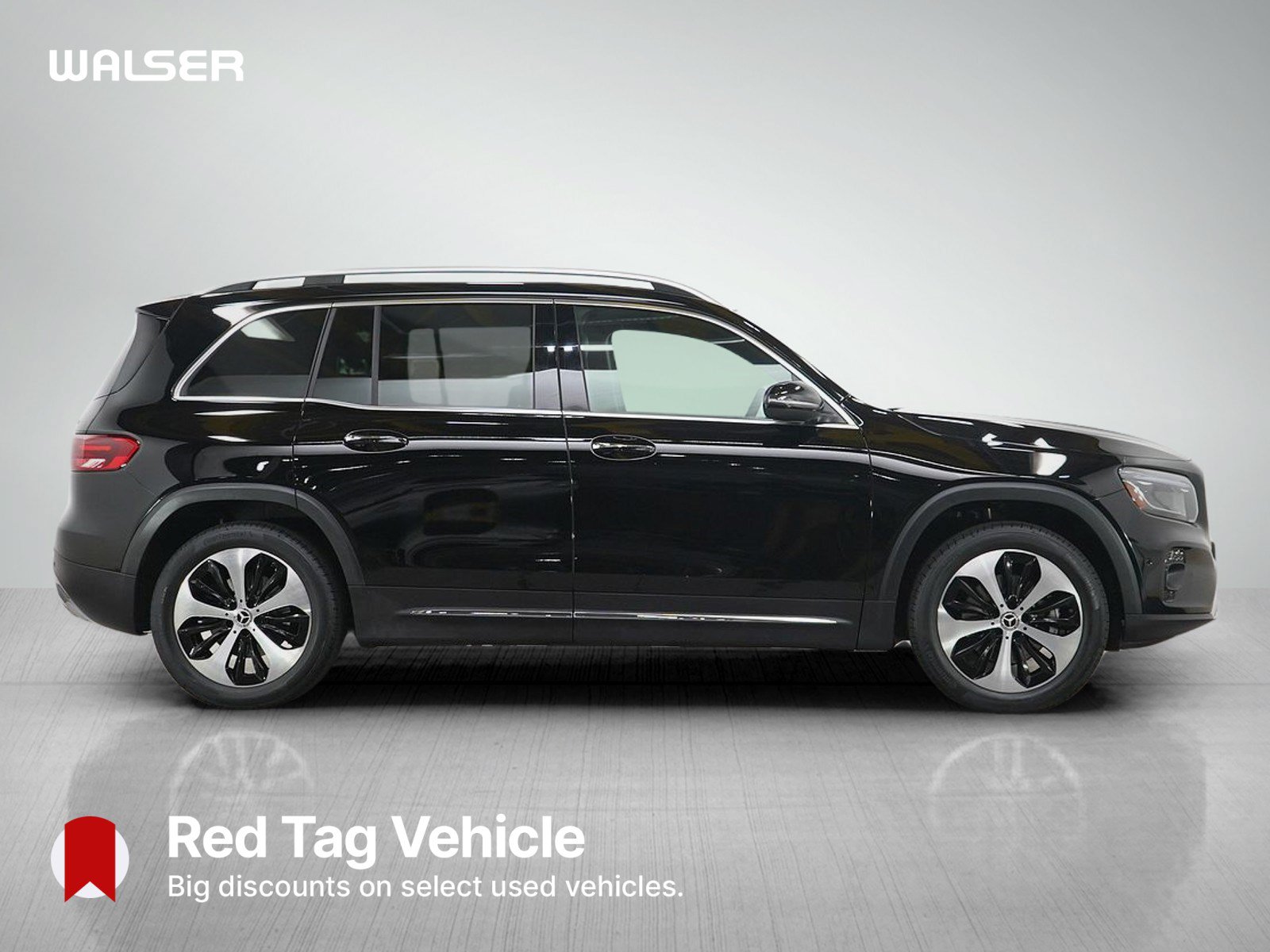 Used 2025 Mercedes-Benz GLB 250 4MATIC image 6