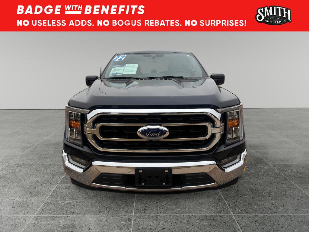 Used 2022 Ford F150 XLT w/ Equipment Group 302A High image 9