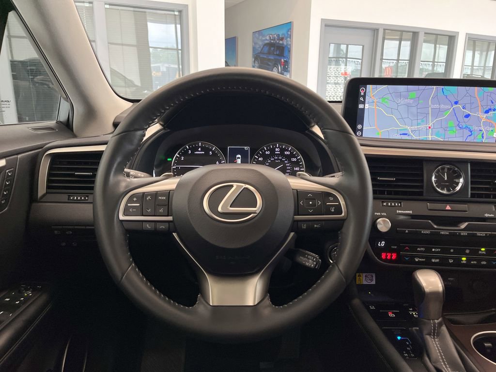Used 2022 Lexus RX 350 AWD w/ Premium Package image 16
