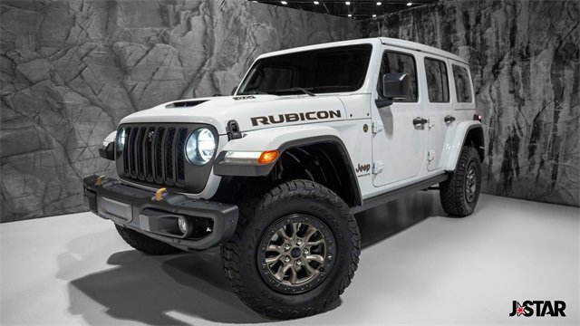 Used 2023 Jeep Wrangler Unlimited Rubicon 392 w/ Trailer Tow Package