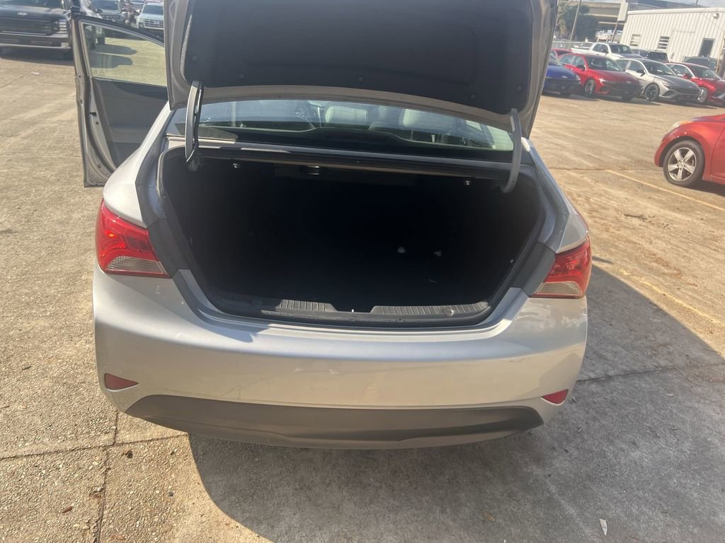 Used 2014 Hyundai Sonata Limited w/ Technology Package 05 image 17