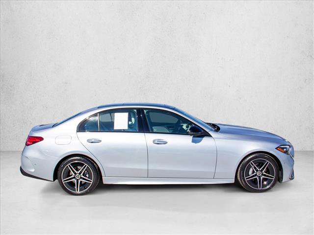 Certified 2026 Mercedes-Benz C 300 4MATIC Sedan image 4