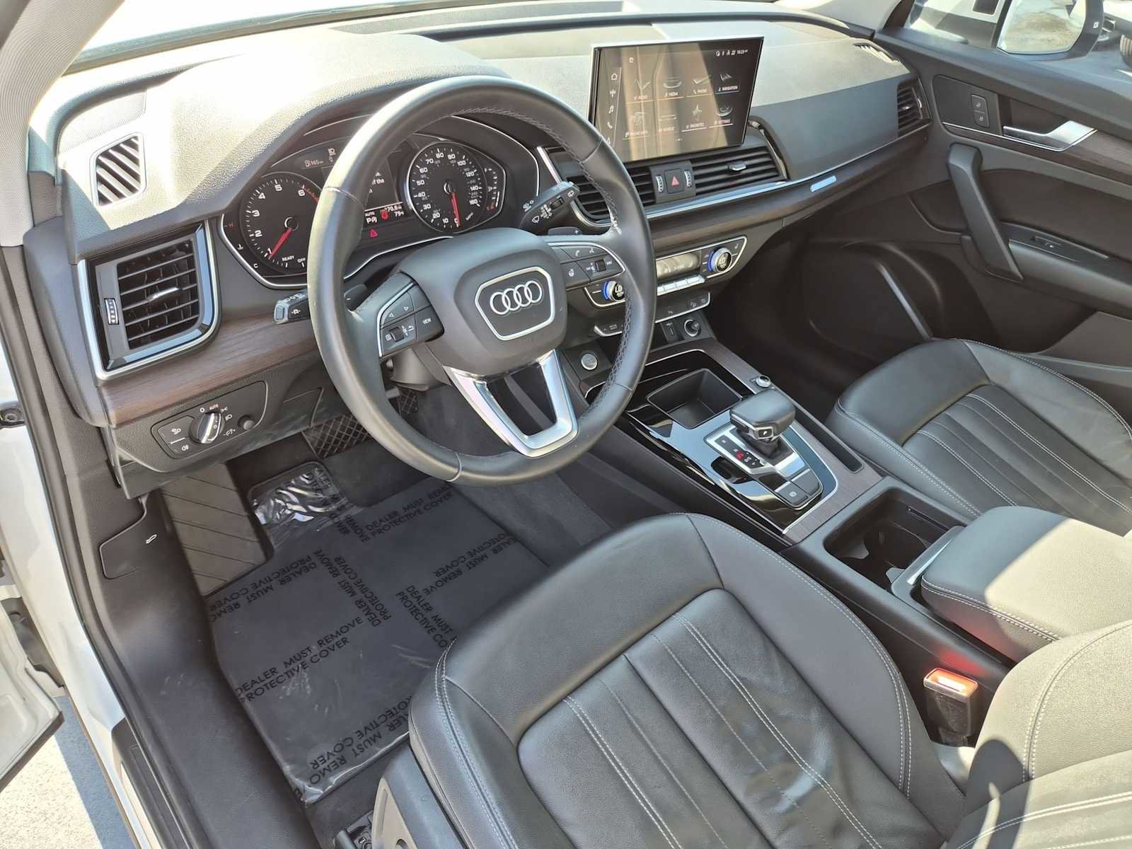 Certified 2022 Audi Q5 2.0T Premium image 2