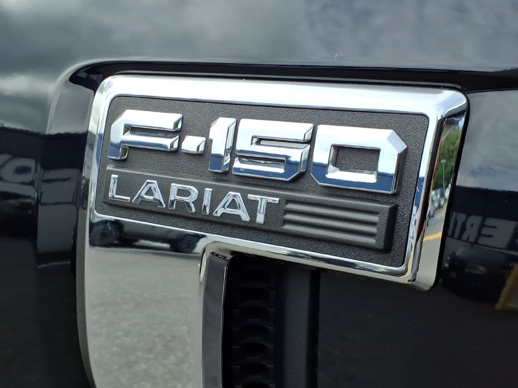 Certified 2023 Ford F150 Lariat w/ Equipment Group 502A High AWD/4WD image 18