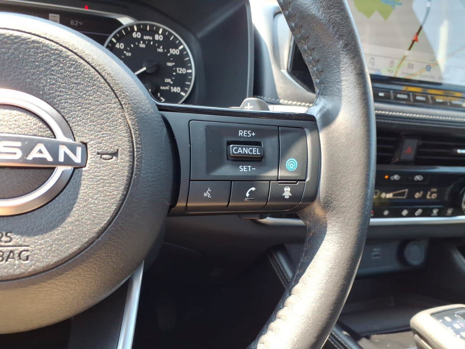 Certified 2023 Nissan Rogue SL w/ SL Premium Package AWD/4WD image 23