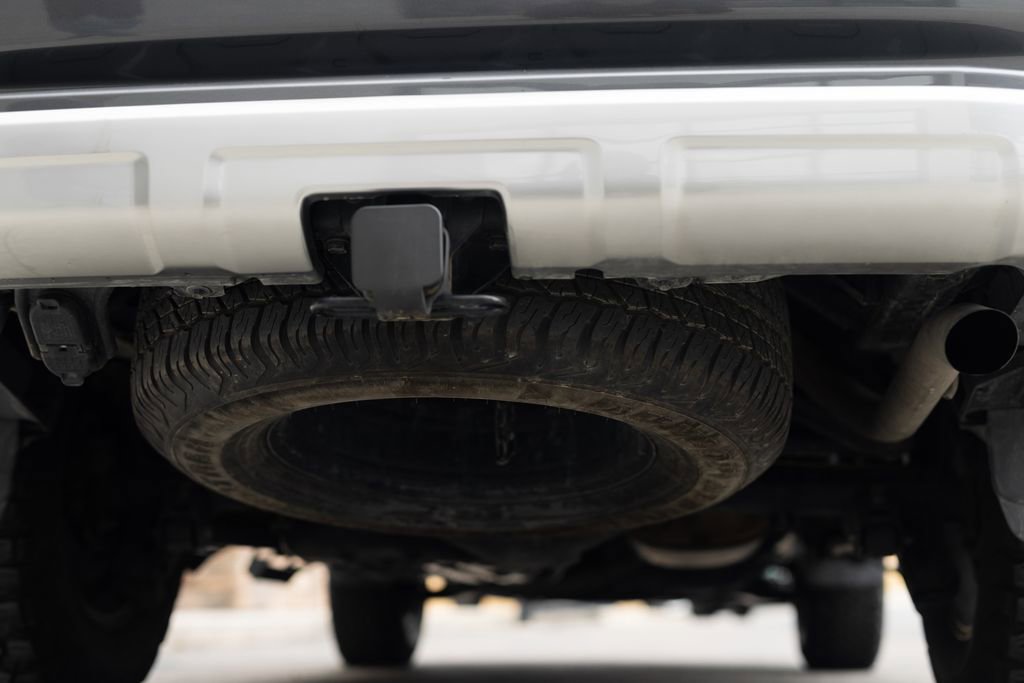 Used 2021 Toyota 4Runner TRD Off-Road AWD/4WD image 13