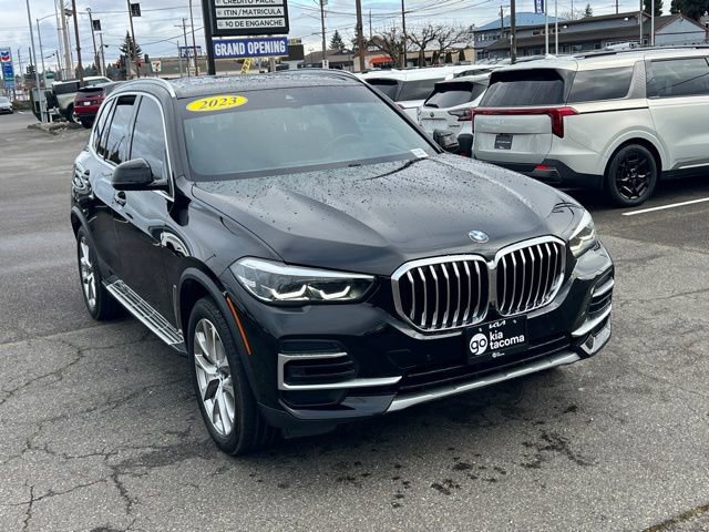 Used 2023 BMW X5 xDrive40i image 7