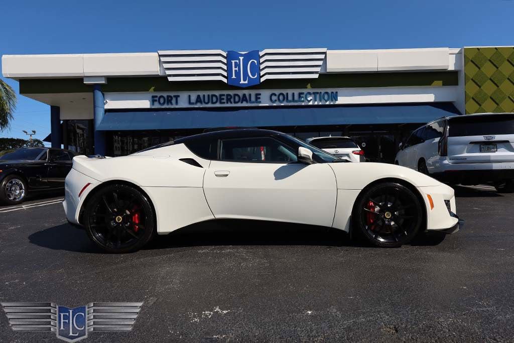Used 2017 Lotus Evora 400 image 29