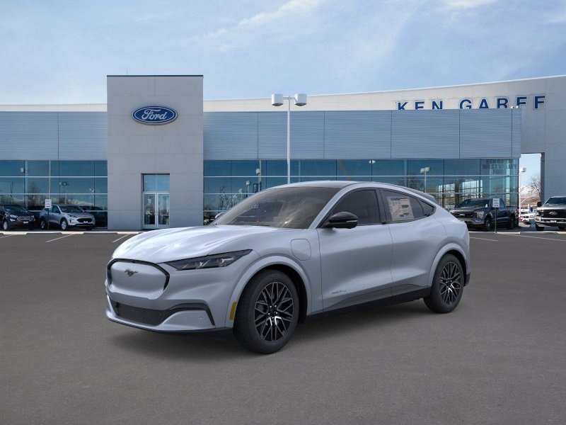 New 2026 Ford Mustang Mach-E Premium