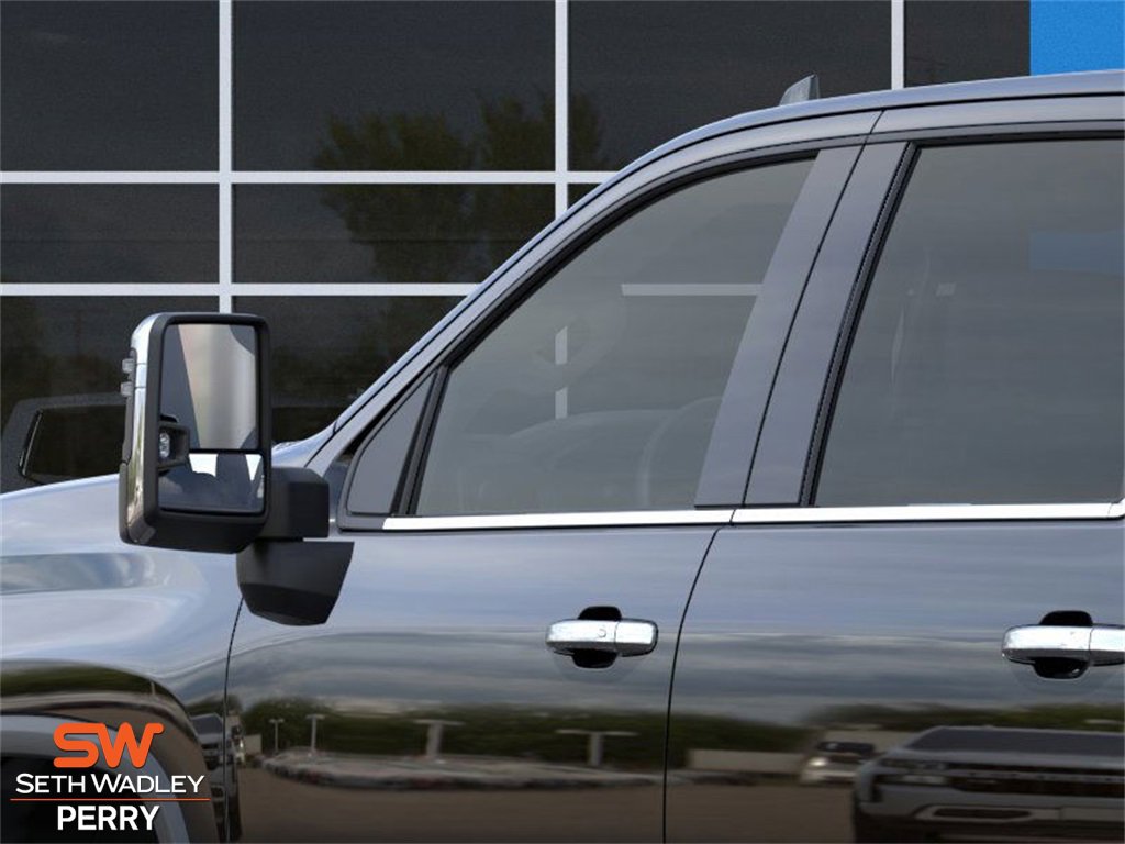 New 2026 Chevrolet Silverado 3500 High Country w/ Technology Package image 12