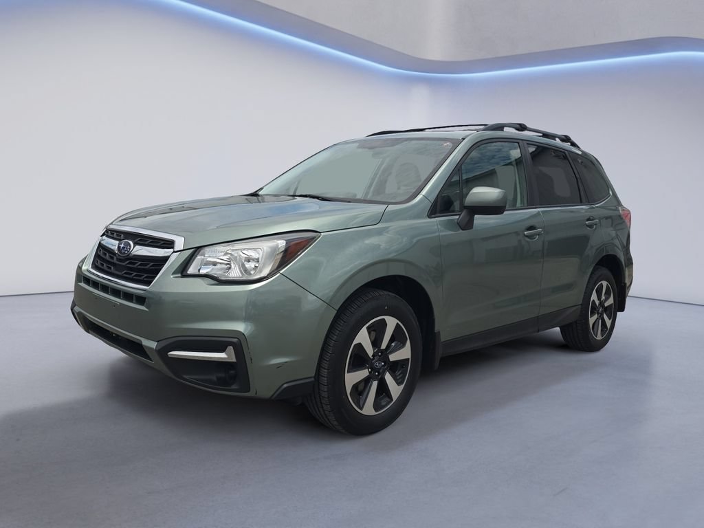 Used 2018 Subaru Forester 2.5i Premium w/ Protection Package #3A