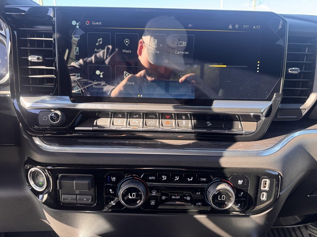 New 2026 Chevrolet Silverado 2500 LTZ w/ LTZ Plus Package image 7