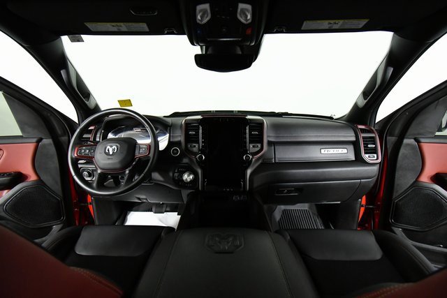 Used 2024 RAM 1500 Rebel w/ Rebel Level 1 Equipment Group image 18