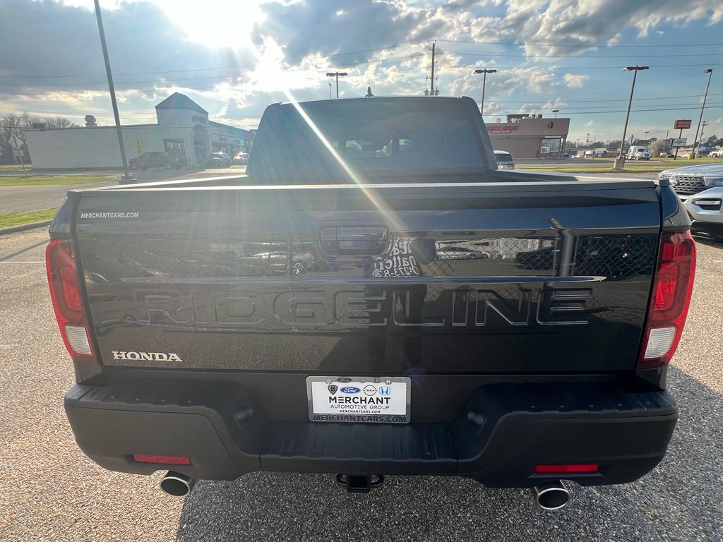 New 2026 Honda Ridgeline RTL image 8
