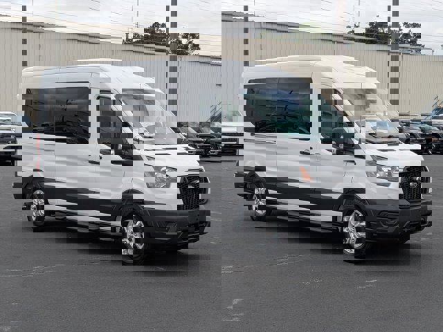 New 2025 Ford Transit 350 XL image 2