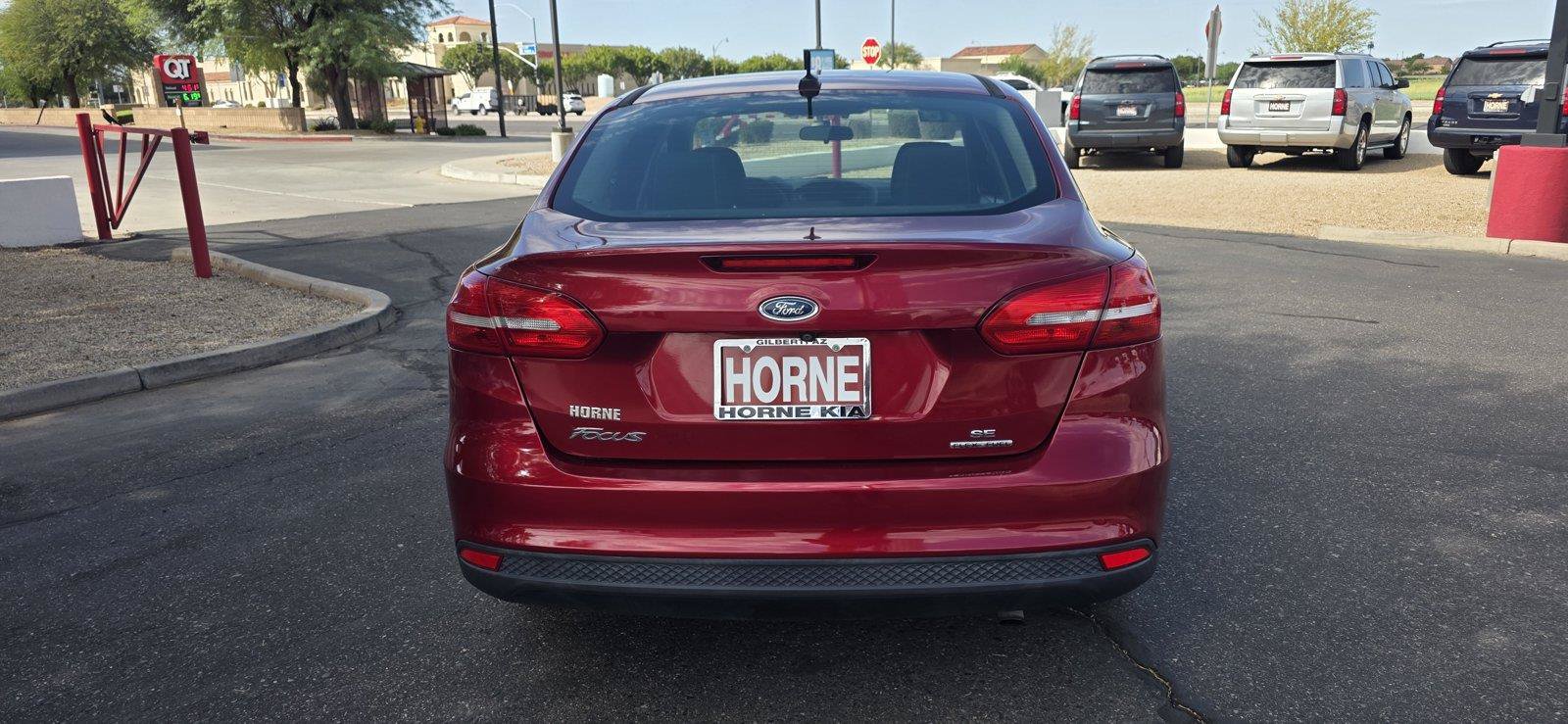 Used 2016 Ford Focus SE FWD image 6
