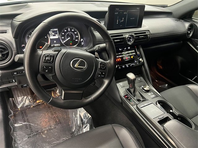 Certified 2024 Lexus IS 300 F Sport image 16