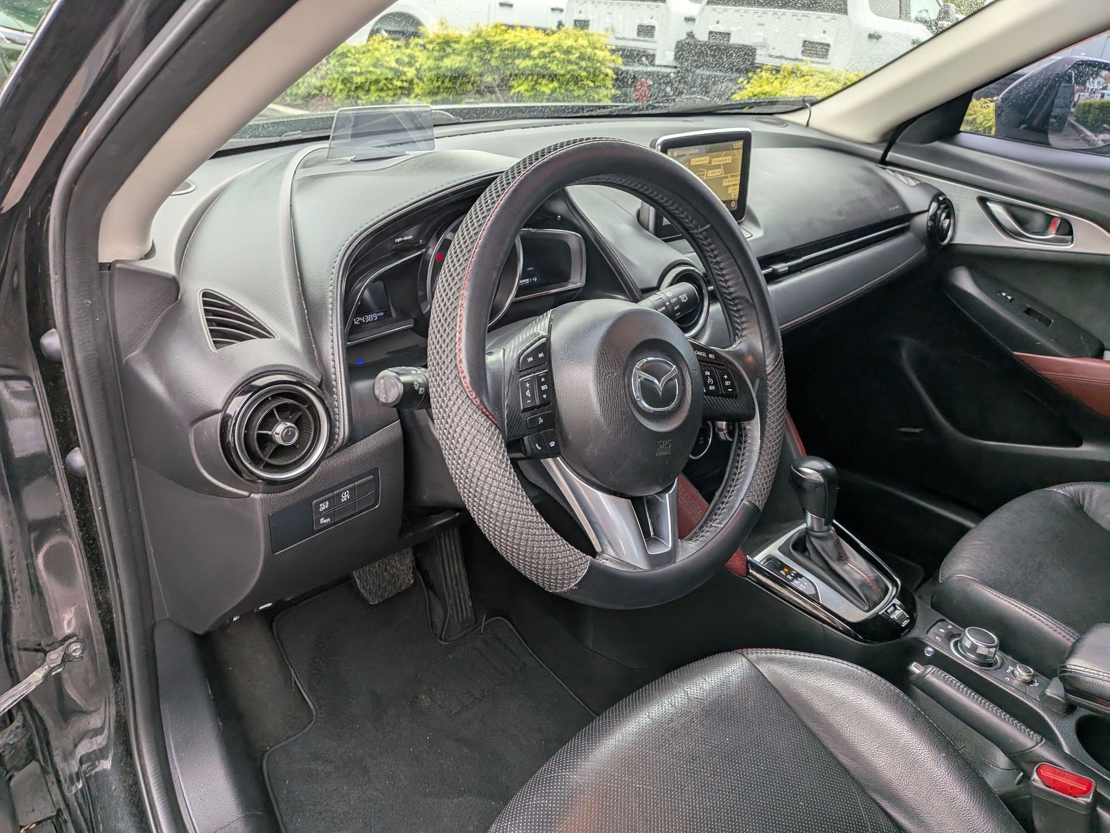 Used 2016 MAZDA CX-3 Grand Touring AWD/4WD image 15