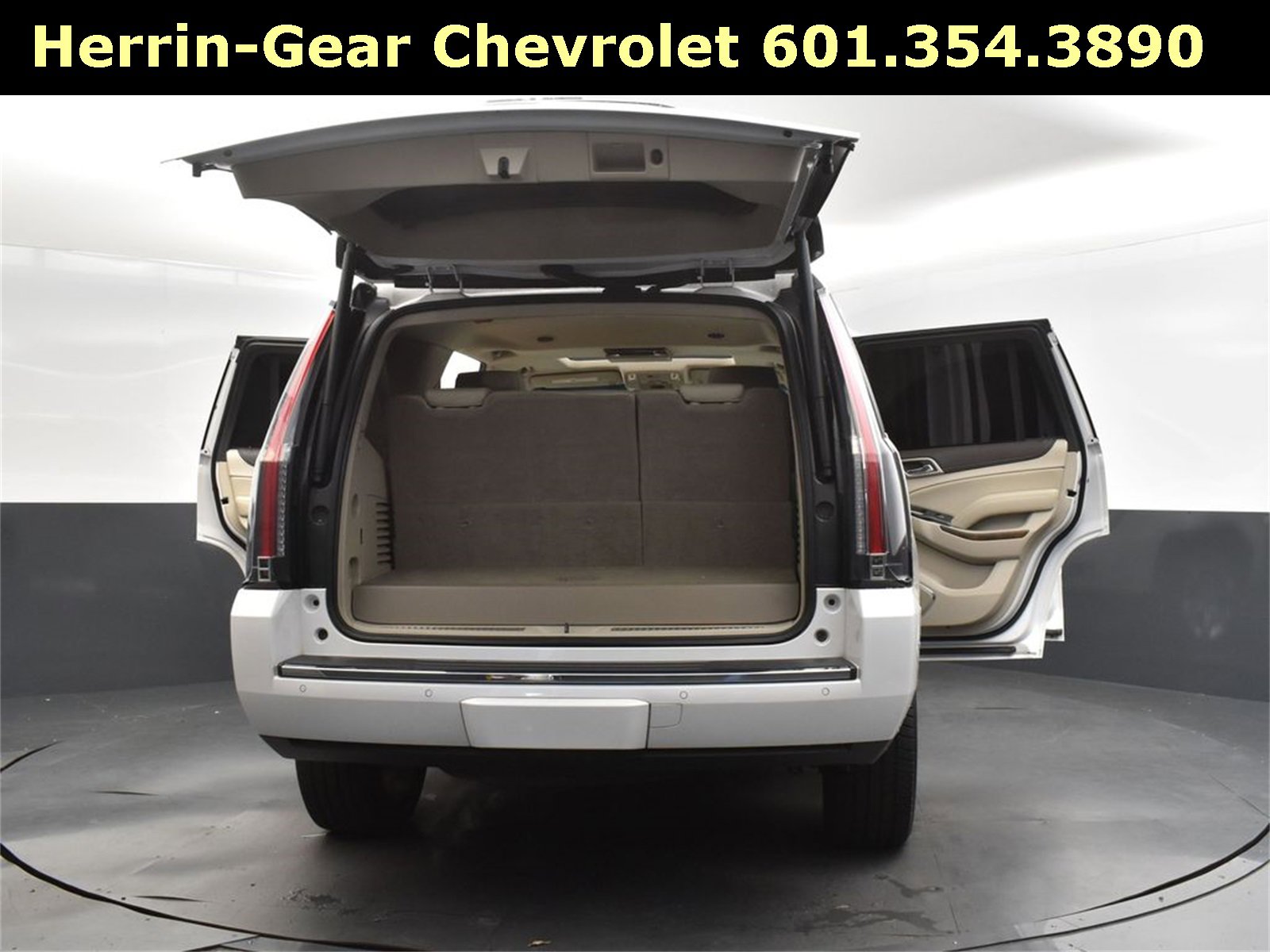Used 2020 GMC Yukon Denali w/ Denali Ultimate Package image 45