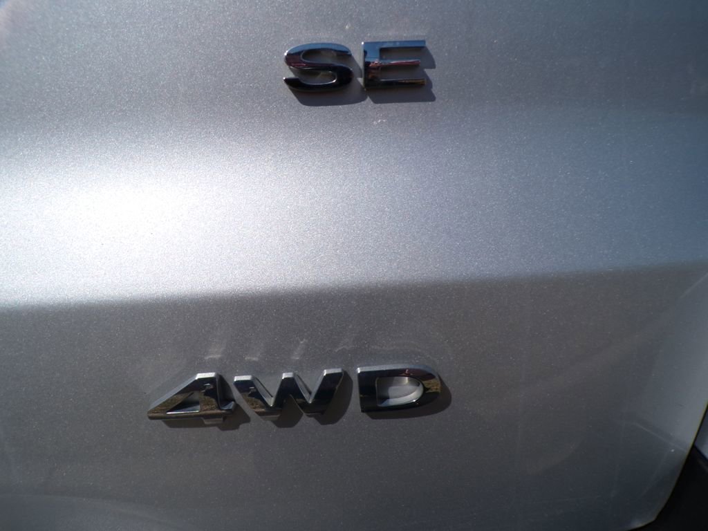 Used 2021 Ford EcoSport SE w/ SE Convenience Package AWD/4WD image 5