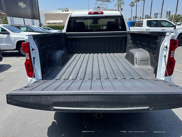 New 2025 Chevrolet Silverado 1500 W/T w/ WT Safety Package image 9