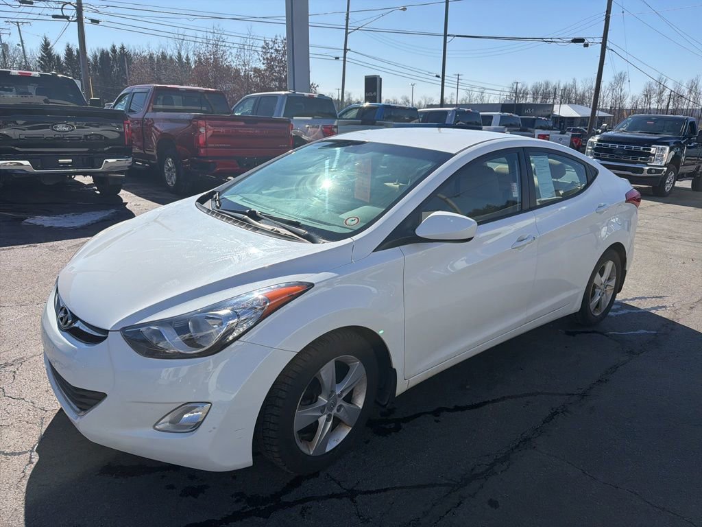 Used 2013 Hyundai Elantra GLS w/ Preferred Pkg image 4
