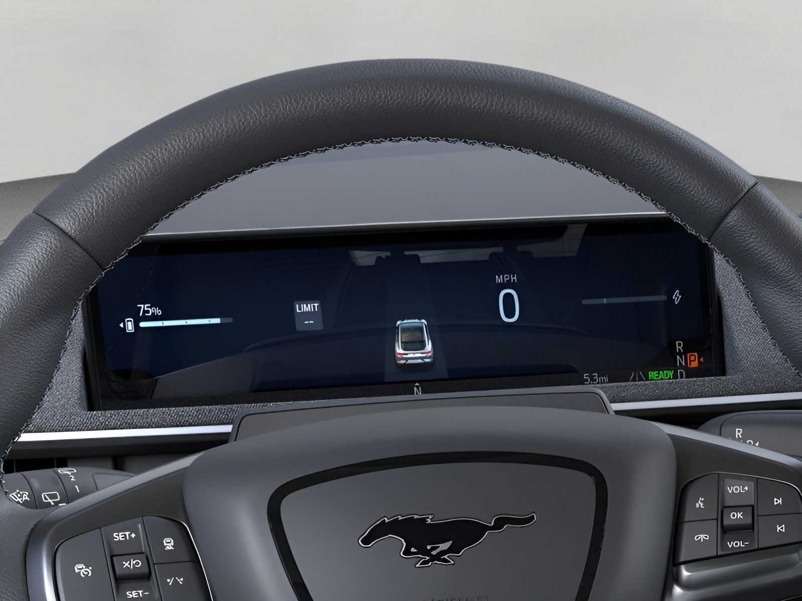 New 2025 Ford Mustang Mach-E GT w/ Interior Protection Package image 13