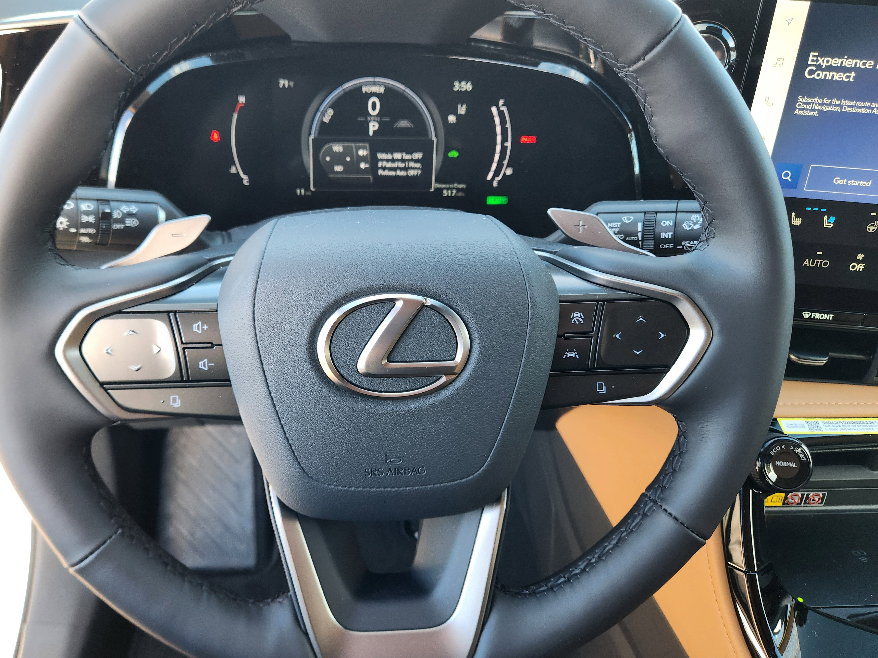 New 2026 Lexus NX 350h AWD w/ Premium Package image 11
