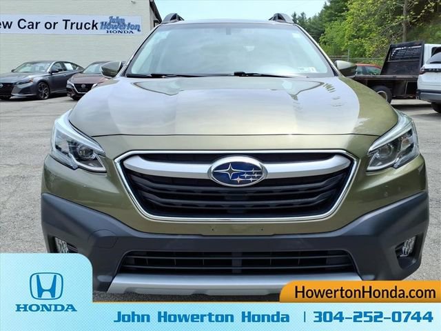 Used 2021 Subaru Outback Limited w/ Popular Package #2 AWD/4WD image 11