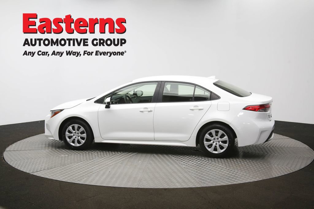 Used 2022 Toyota Corolla LE image 60