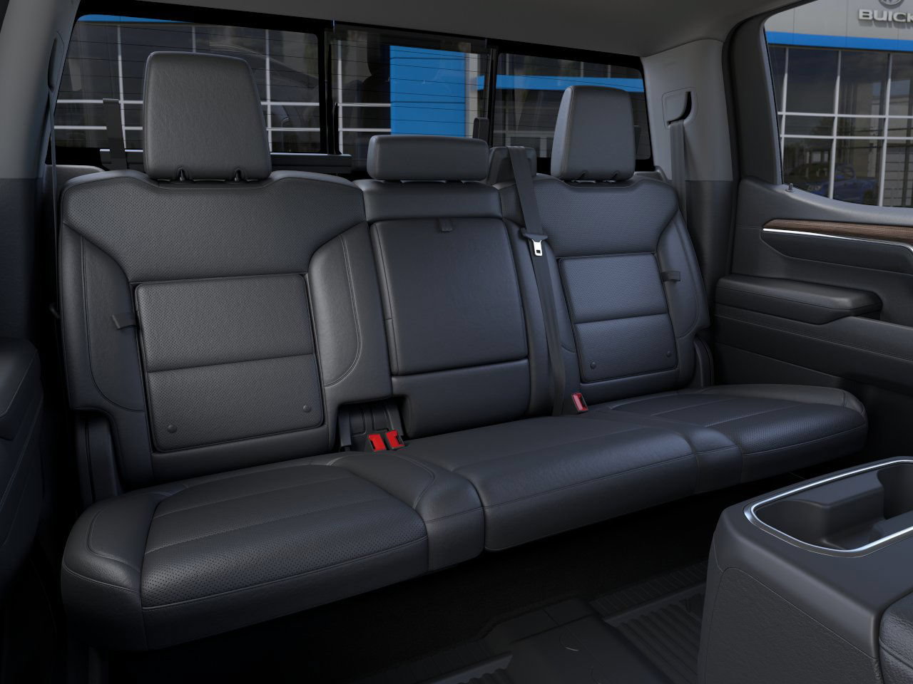 New 2023 Chevrolet Silverado 1500 LT Trail Boss w/ Convenience Package II AWD/4WD image 53